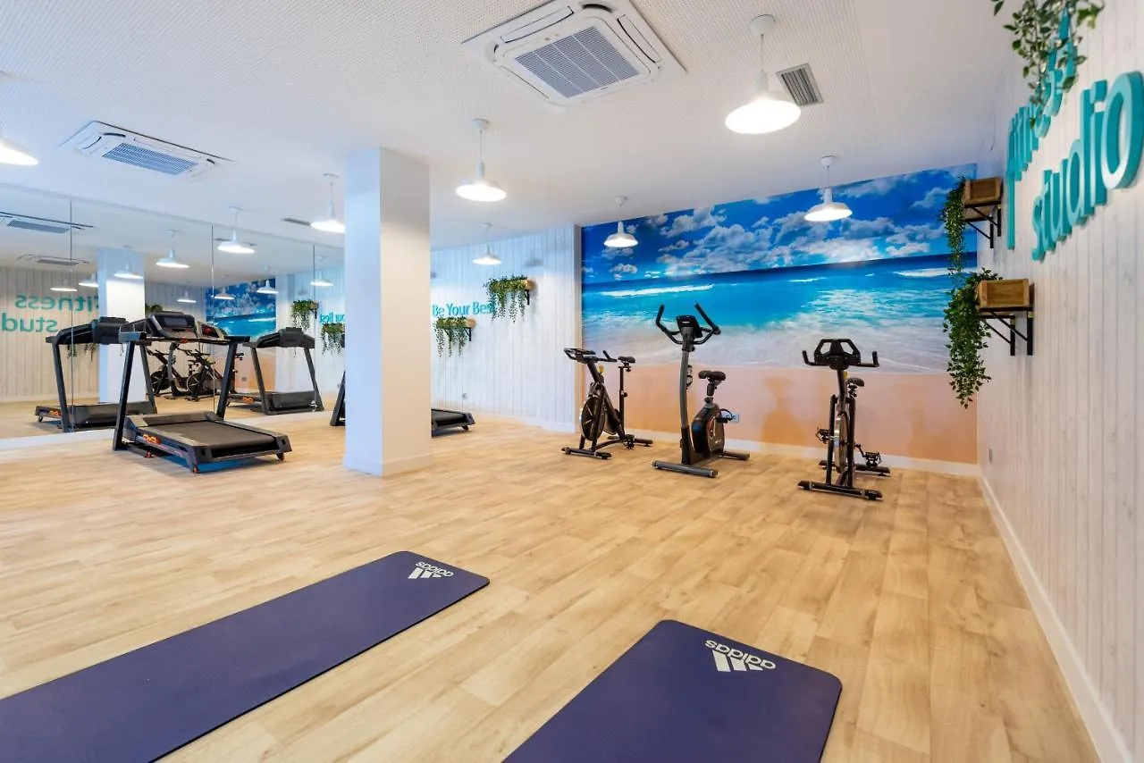 Blossom - Modern 2 Bedroom Apartment Within Walking Distance To Benalmadena Pueblo